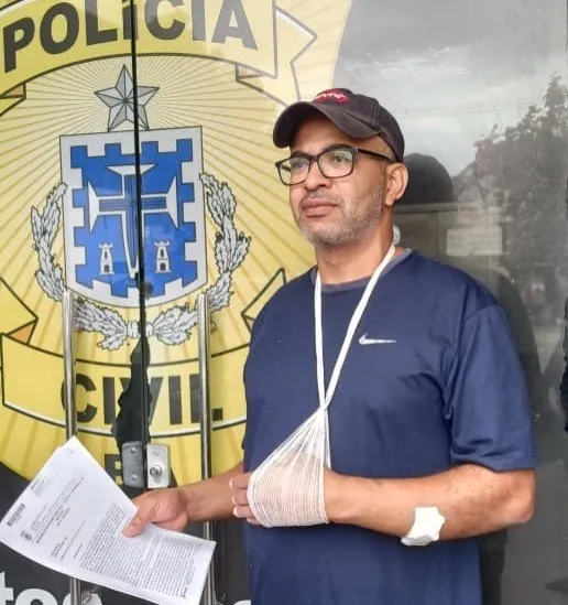 Liderança política de Tanquinho sofre tentativa de homicídio e pede mais segurança no município