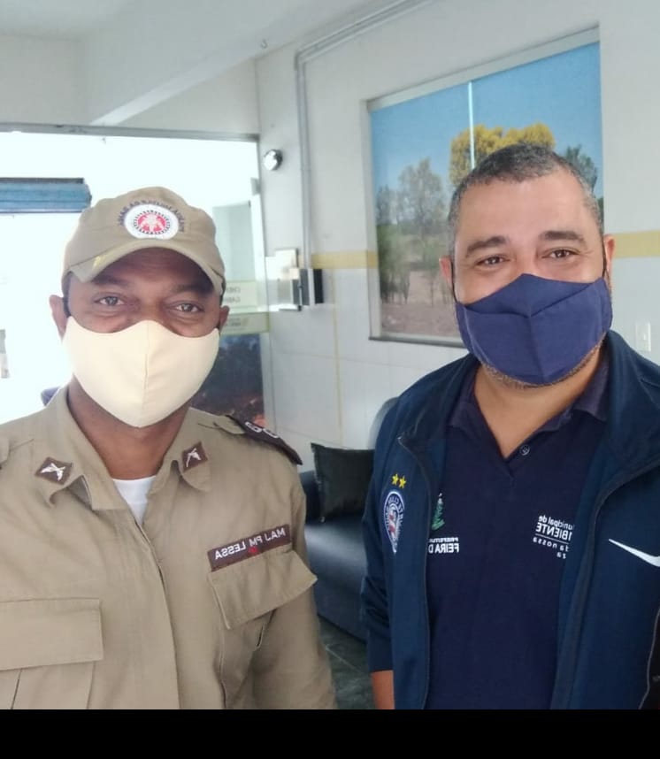 Feira Quer Silêncio: