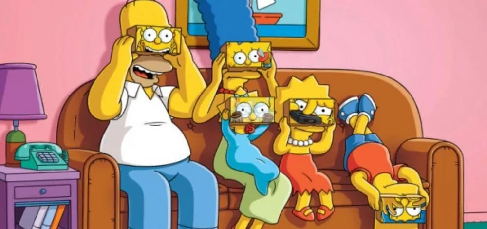 Disney encerra “Os Simpsons” após 36 anos de sucesso