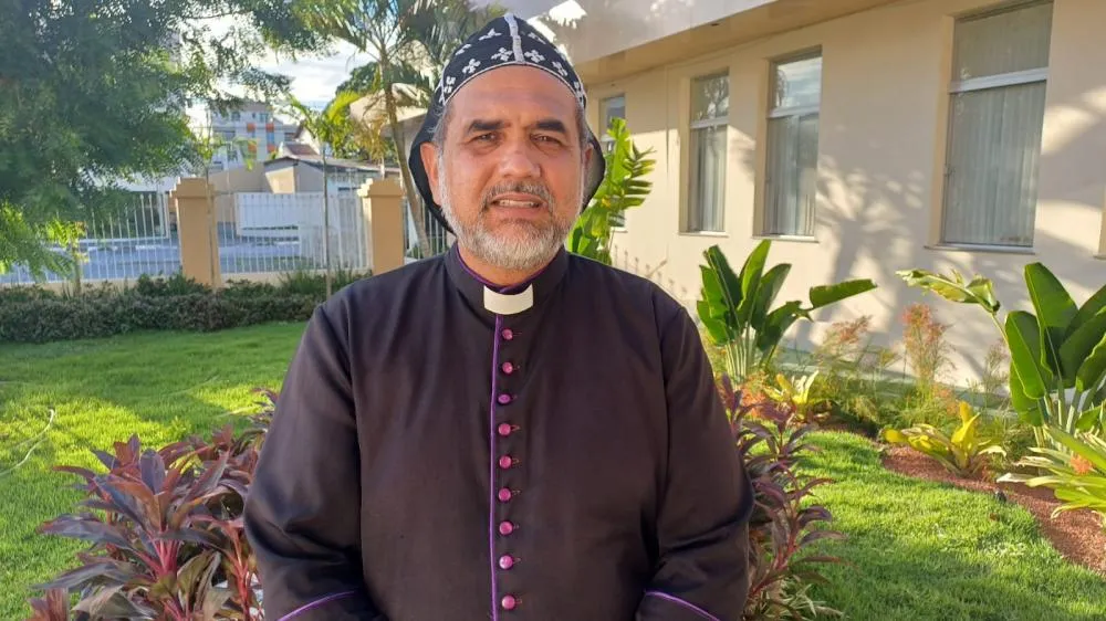 Padre Kelmon realiza visita à Bahia para promover formação política de jovens