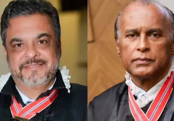 Novos desembargadores tomam posse no Tribunal de Justiça da Bahia