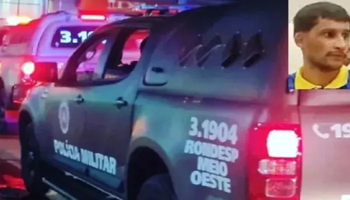 Suspeito de matar o pai, morre em confronto com a Rondesp
