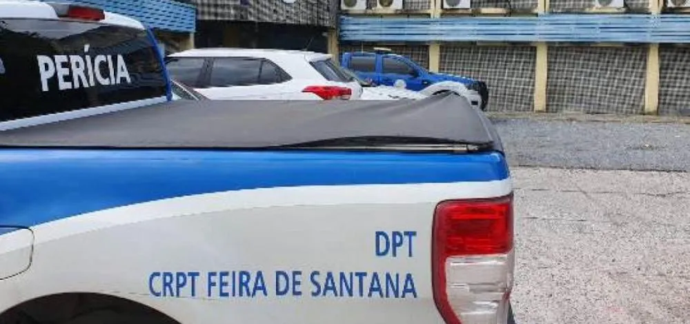 Homem morre em confronto com a polícia no bairro Limoeiro, em Feira de Santana