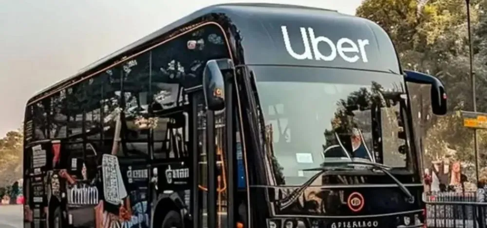 Novo “Uber ônibus” começa a operar no Brasil