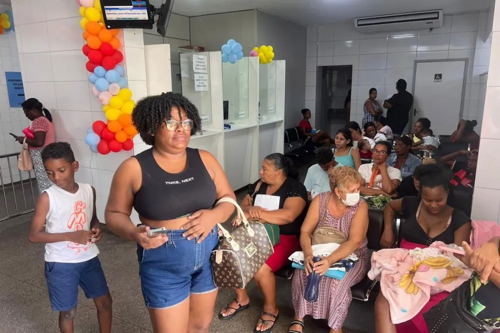 Fundação Hospitalar realiza 1º mutirão de pediatria de 2025 para zerar fila de espera por consultas e exames