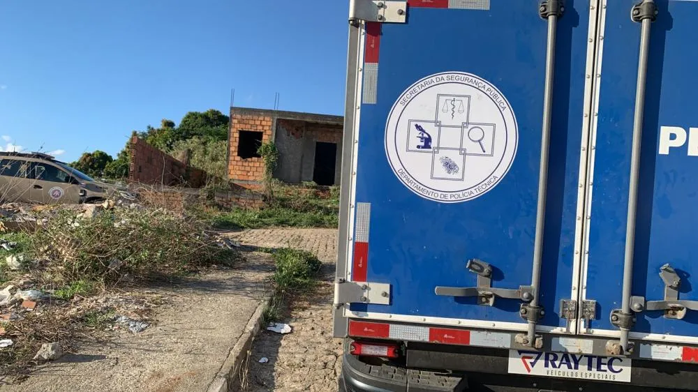 Adolescente é executado com 15 tiros no loteamento Amaralina