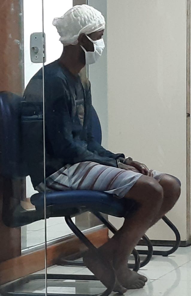 Acusado de estupro preso pela Guarda Municipal já responde a sete processos 