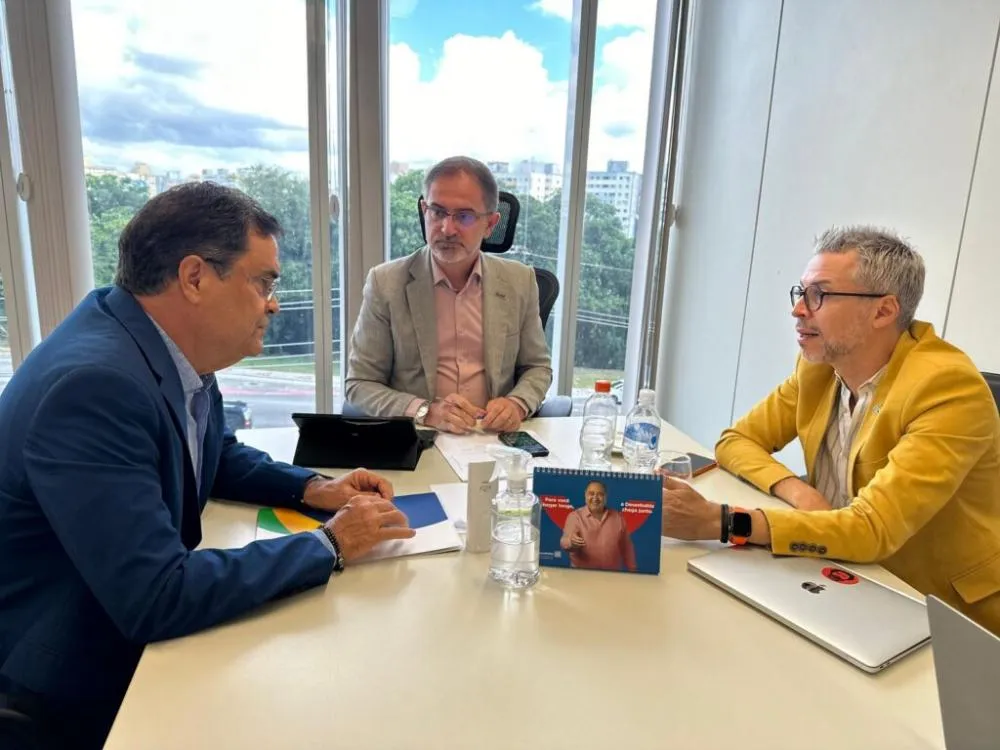 Feira de Santana vai sediar Congresso Cenários do Varejo do Nordeste no mês de março