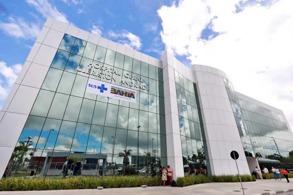 Hospital Geral Clériston Andrade registra aumento nas captações de córneas para transplantes