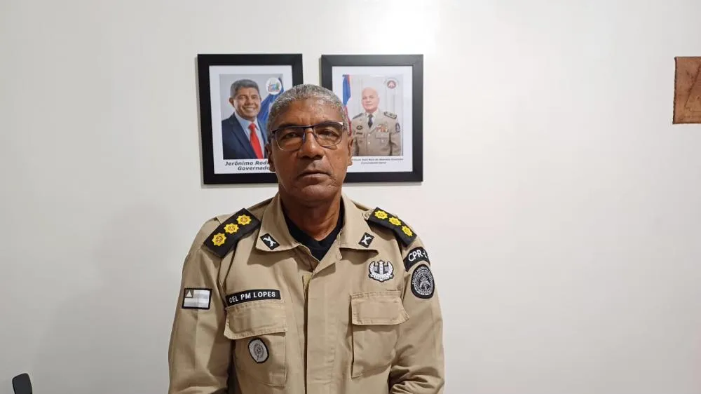 PM e Prefeitura iniciam planejamento para a Micareta de Feira 2025