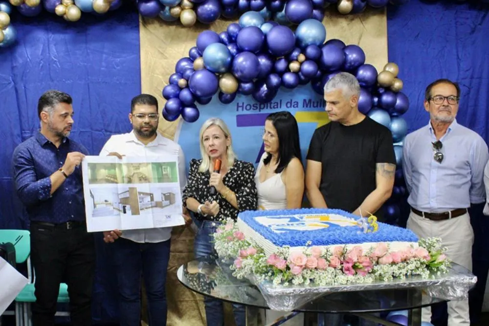 Hospital da Mulher celebra 33 anos de atendimento humanizado em Feira de Santana