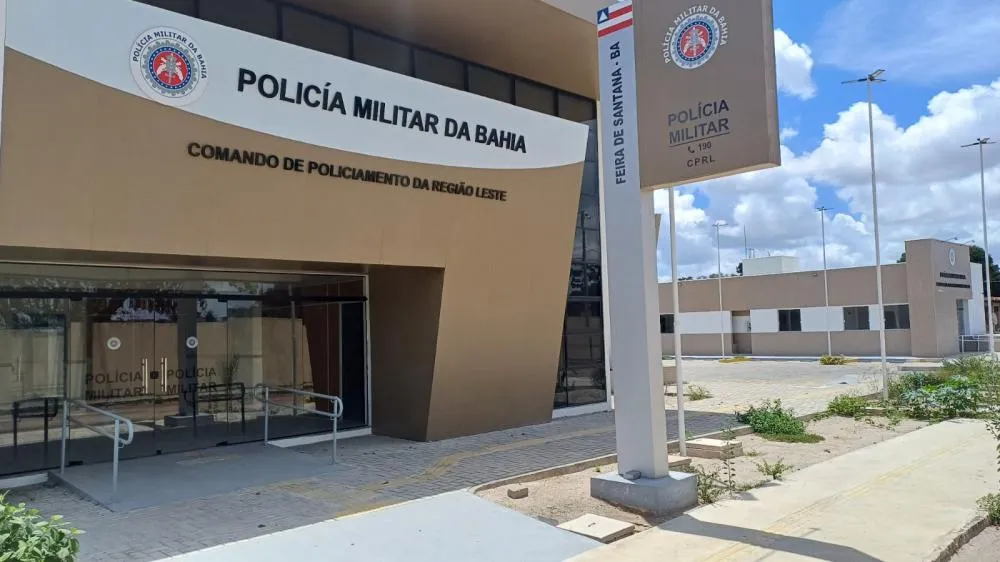 Nova sede do CPR-L em Feira de Santana segue sem uso após mais de um ano de sua construção