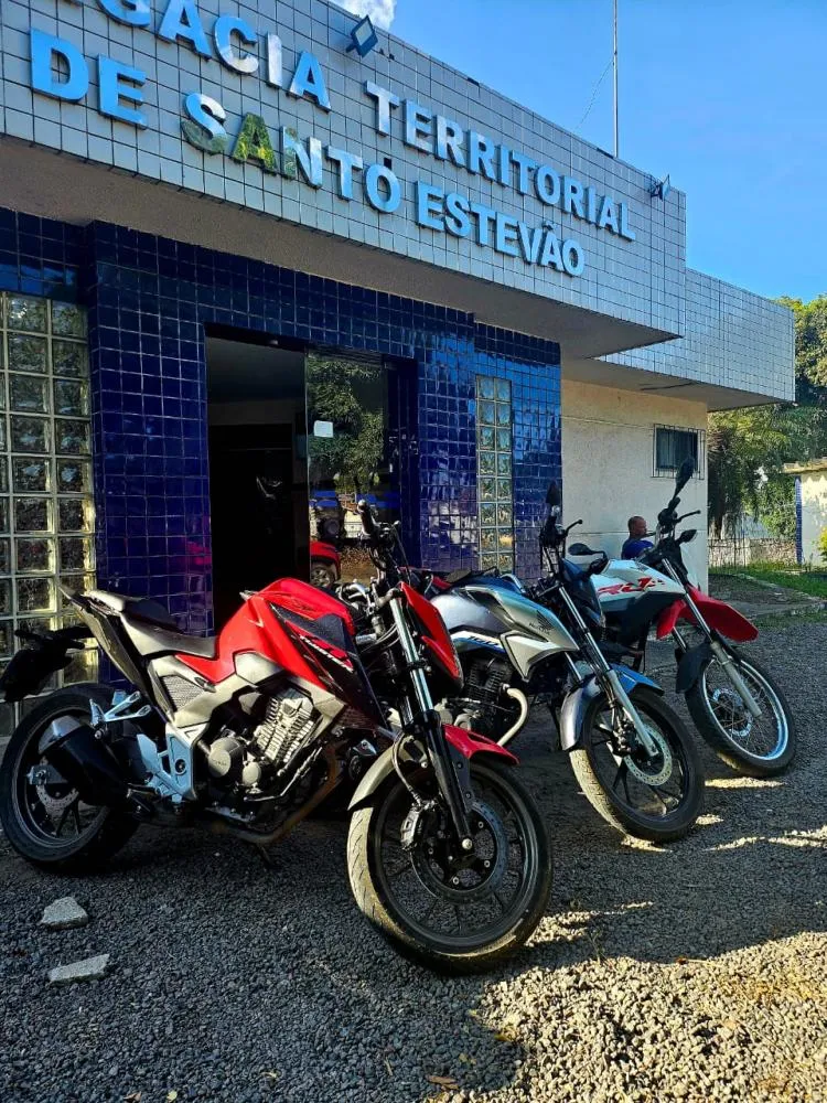 Despachante é preso acusado de adulteração de documentos de veículos