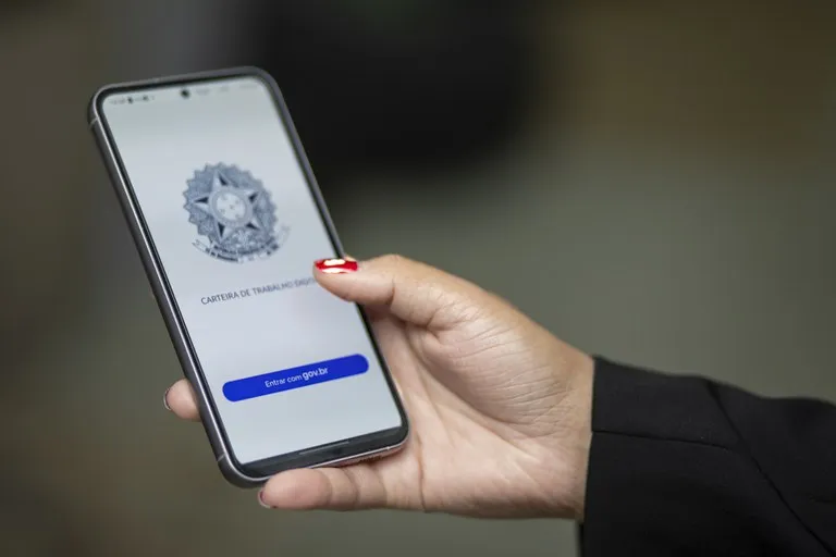 Emprego com carteira assinada teve crescimento de 16,5% em 2024