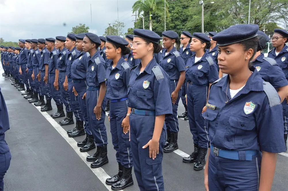 A importância da Guarda Mirim: uma história de transformação e cidadania em Maria Quitéria