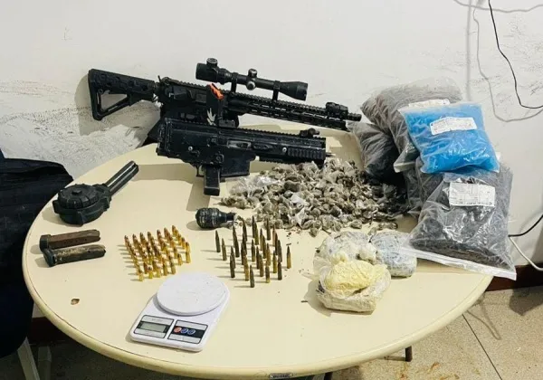 Foto: Divulgação/SSP