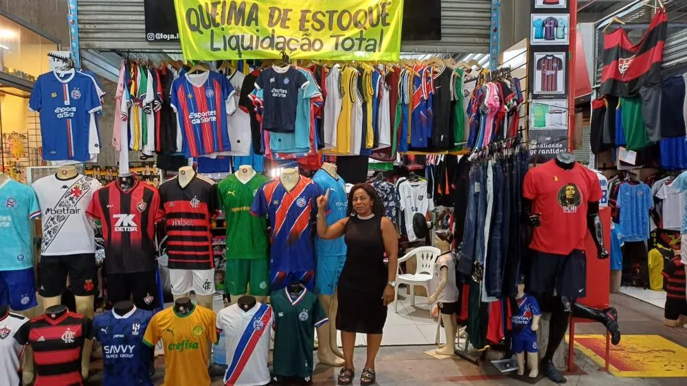 “Operação Zera Estoque” busca impulsionar vendas no Shopping Popular até fevereiro
