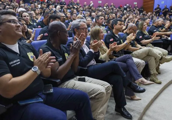 Mais de 500 policiais civis participaram de treinamento da Google em Salvador