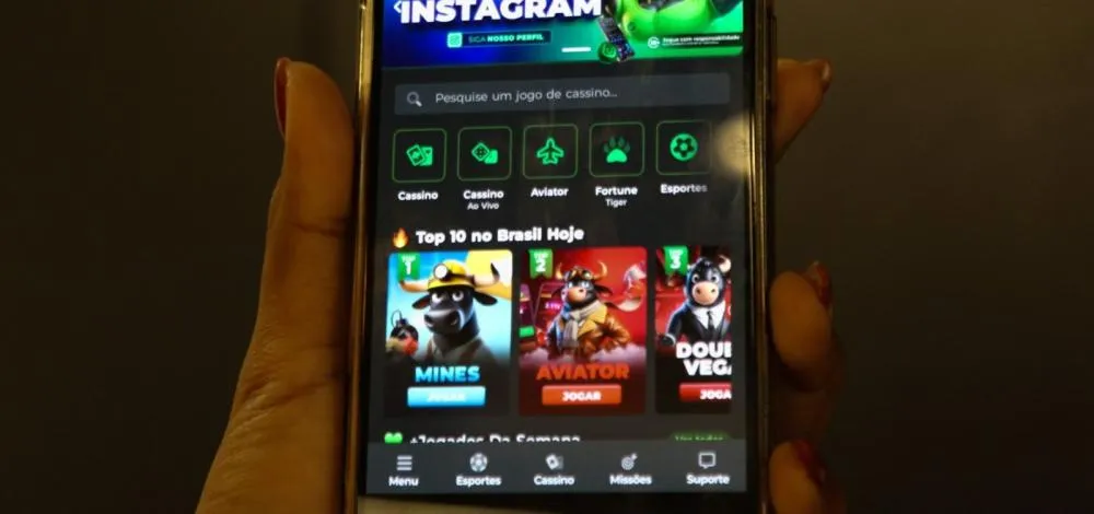 Governo presara banco de dados de pessoas proibidas de apostar em bets