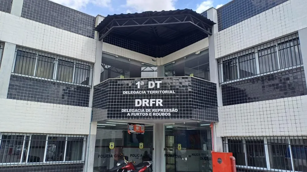 Polícia prende suspeitos de latrocínio em Feira de Santana