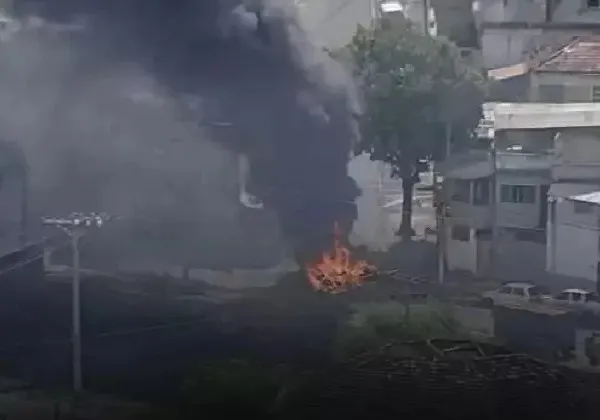 Helicóptero da PM faz pousou forçado após ser atingido por tiros durante operação policial