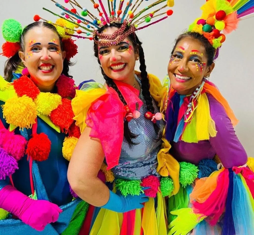 Shopping de Feira de Santana promove bailinho infantil de Carnaval gratuito