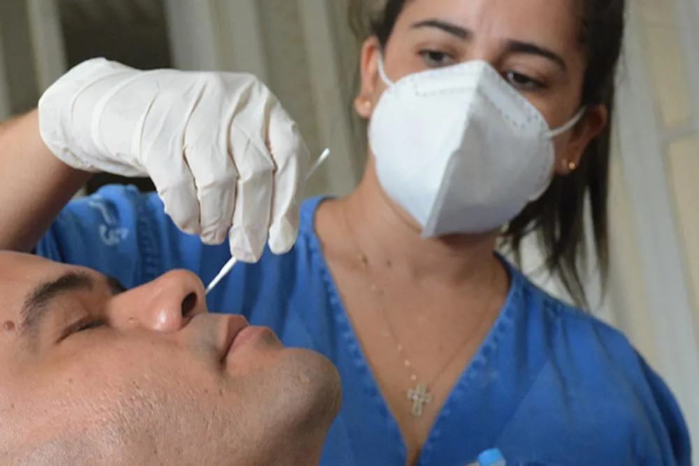 Município confirmou 21 casos de coqueluche nos últimos três meses