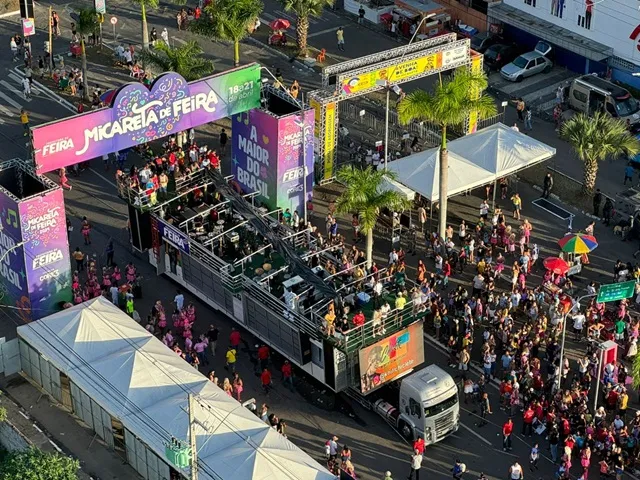 Vereador defende cancelamento da Micareta a “dívida herdada” é muito grande 