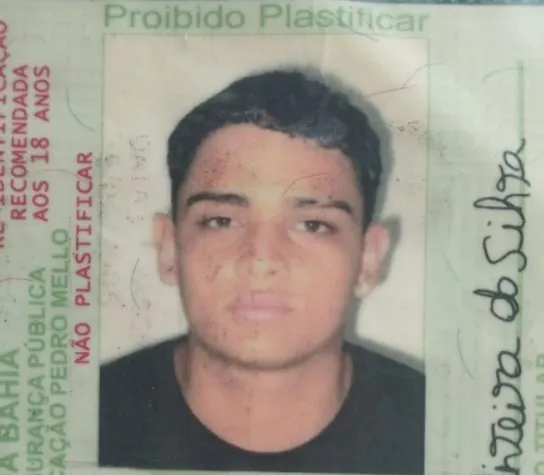 Jovem é morto a tiros no bairro Parque Ipê