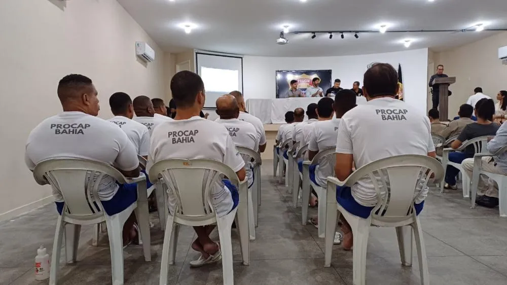 Projeto Fênix: Ressocialização e sustentabilidade no sistema prisional da Bahia