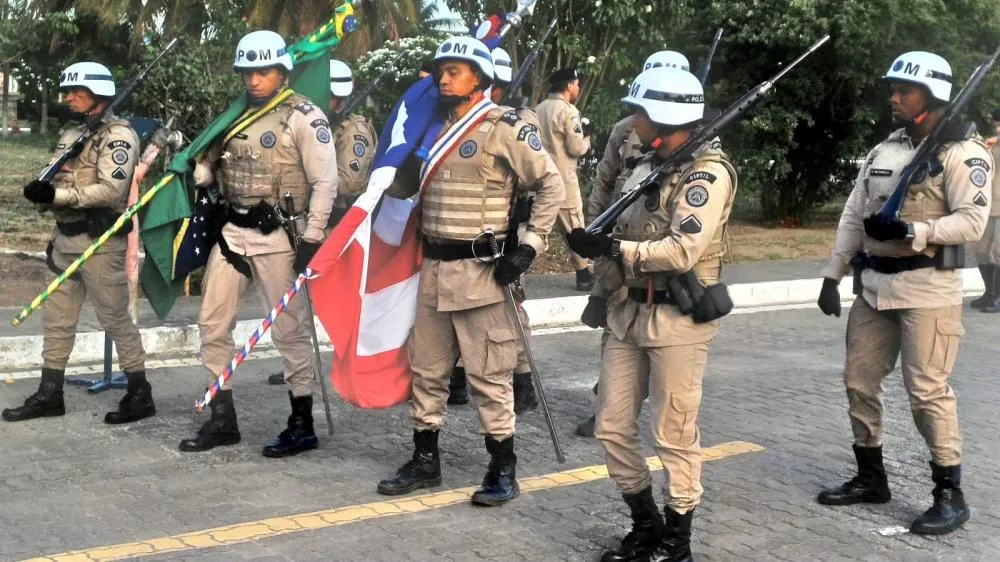 PMBA celebra 200 anos com homenagens, lançamento de livro e promoçõe
