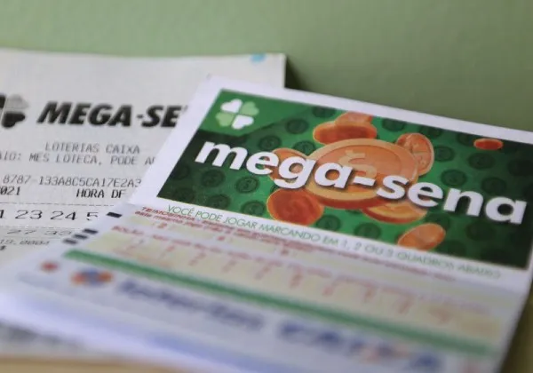 Ninguém acerta as dezenas e Mega-Sena acumula pela 11ª vez seguida