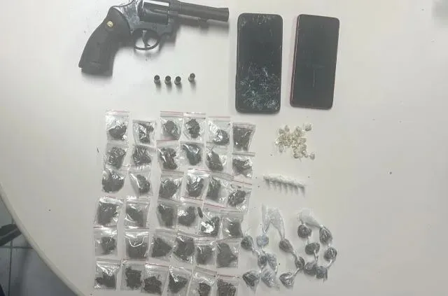 Confronto com a polícia termina com suspeito morto no bairro Pedra do Descanso