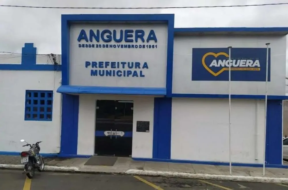 Prefeito de Anguera, Mauro Vieira, destaca investimentos em saúde e educação na abertura dos trabalhos legislativos