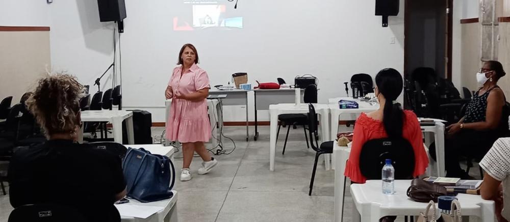 Profissionais são capacitados em Escuta Especializada para crianças vítimas de violência