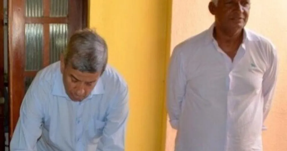 Liomar Ferreira declara rompimento político com Colbert Martins após décadas de aliança 