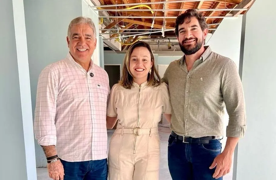 Construção do Hospital Geral do Câncer pela Santa Casa de Feira avança com emenda de R$ 5 milhões de Zé Neto 