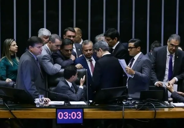 STF homologa liberação das emendas parlamentares por unanimidade