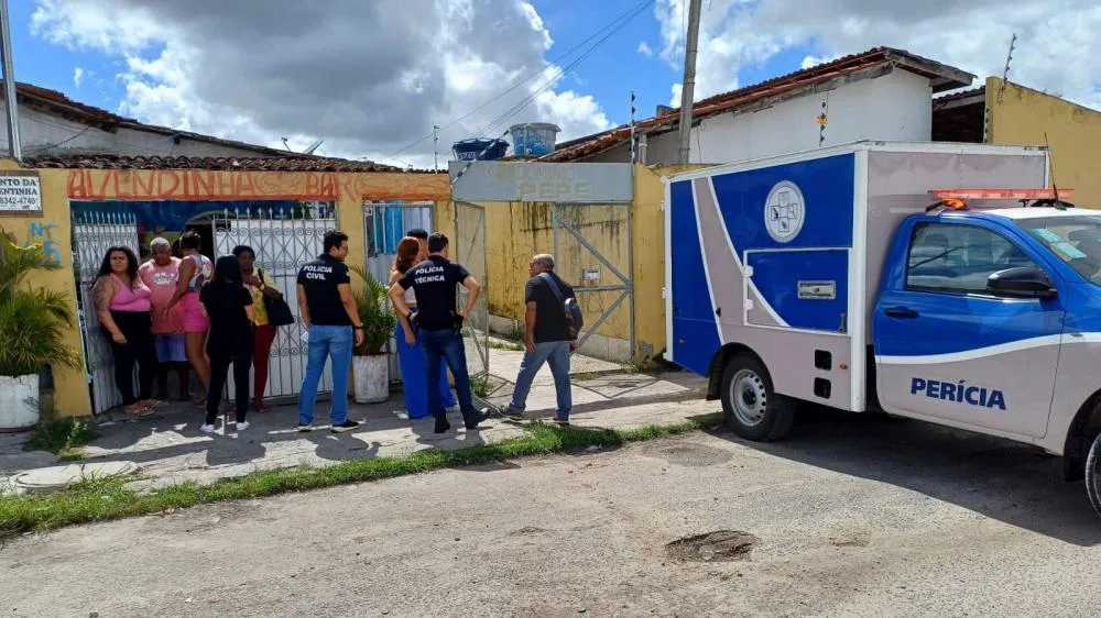 Mulher é assassinada com tiro na cabeça no Sitio Matias