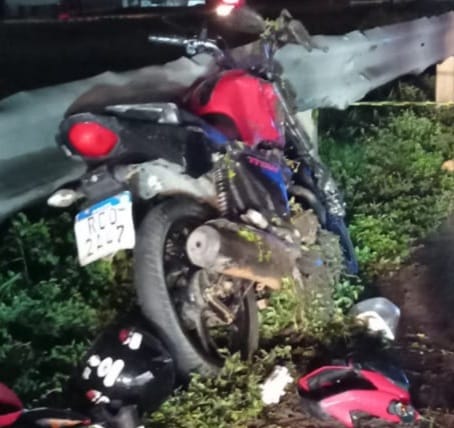 Jovem de 24 anos morre em acidente na Br 324 em Conceição do Jacuípe