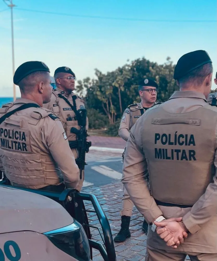 PM apresenta balanço das ações durante o Carnaval 2025 em Feira e região