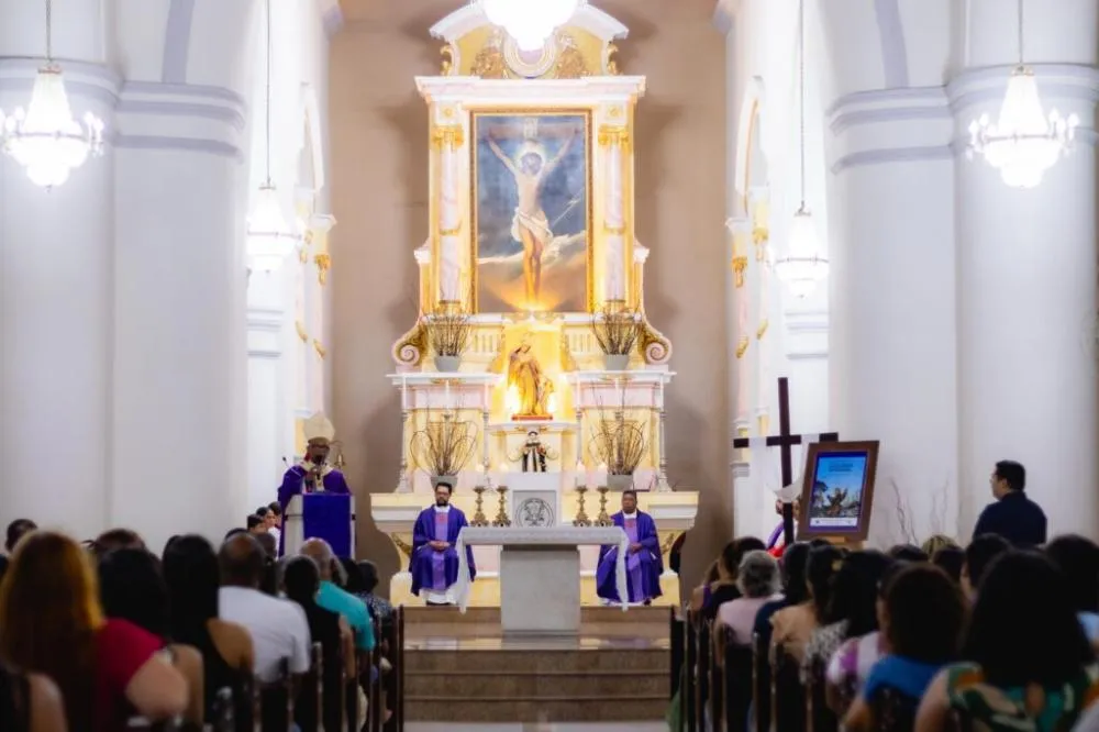 Arquidiocese de Feira de Santana realiza lançamento da Campanha da Fraternidade 2025, refletindo a ‘Ecologia Integral’