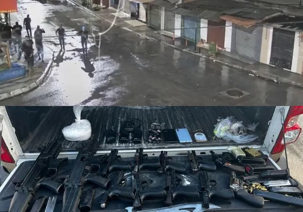 Polícia identifica 11 dos 12 mortos em operação em Fazenda Coutos; veja nomes e idades