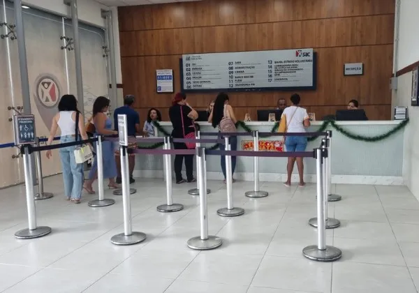 Cerca de 120 mil documentos estão esquecidos nos postos do SAC