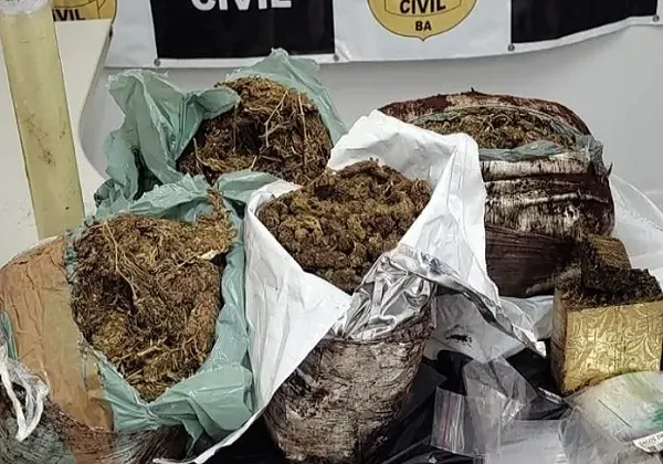 Foto: Divulgação/PC-BA