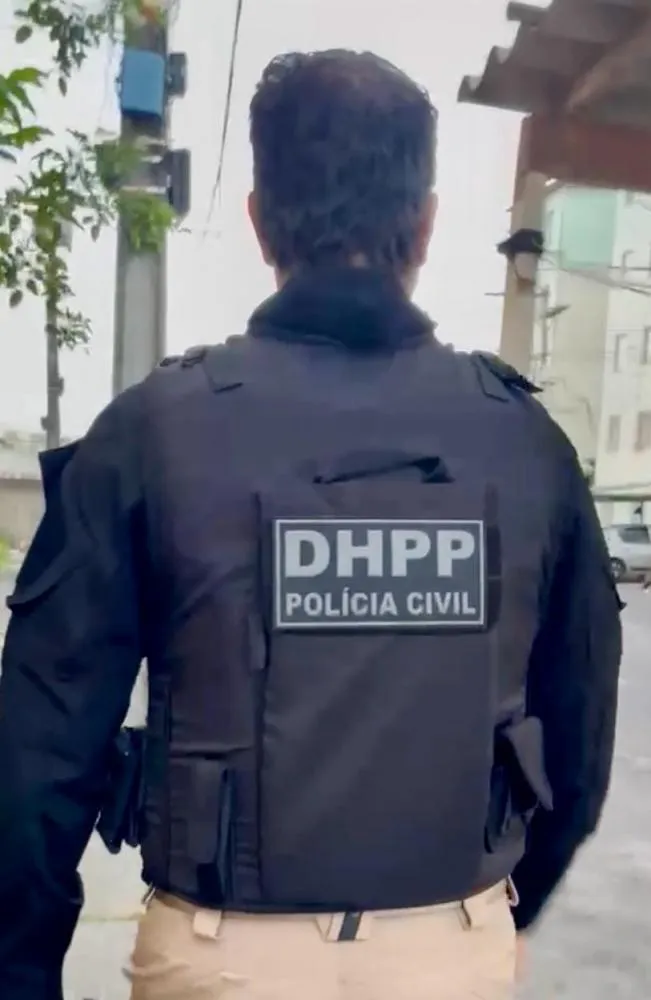 Polícia Civil cumpre mandado de prisão contra autor de homicídio