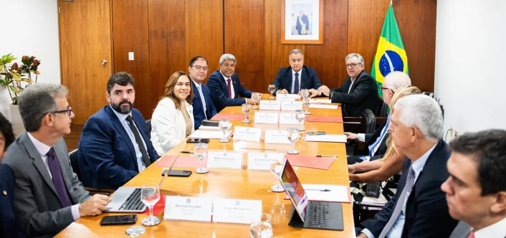 Foto: Henrique Raynal/Casa Civil