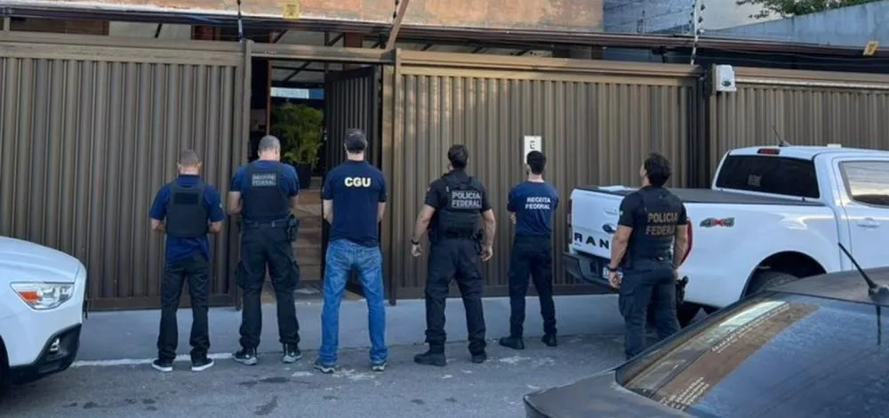 Foto: Divulgação/Polícia Federal