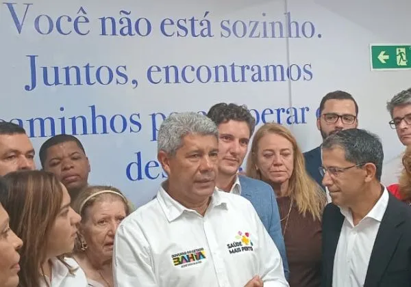 Jerônimo diz aguardar reforma do governo Lula para concluir mudanças em secretariado