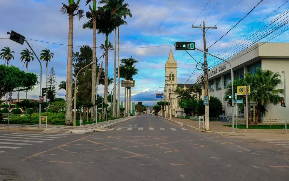 Dois tremores de terra são registrados na cidade de Amargosa em 24 horas